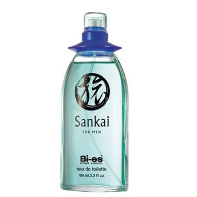 SANKAI 100ml/муж  M~ БЕЗ УПАКОВКИ