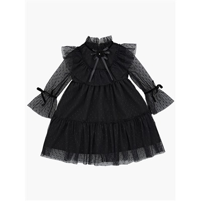 Платье UD 7360 черный/черн