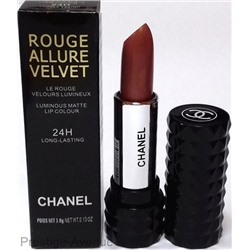 Помада Chanel Rouge Allure Velvet  24h Long Lasting (упаковка 12 шт)