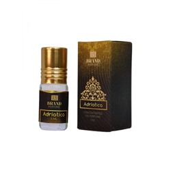 ADRIATICA Concentrated Oil Perfume, Brand Perfume (Концентрированные масляные духи), ролик, 3 мл.