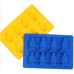 Форма силиконовая для «Лего человечки»