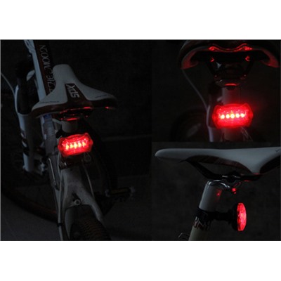 Задний LED-фонарь для велосипеда YRU4821