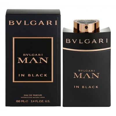 Bvlgari - Man In Black. M-100