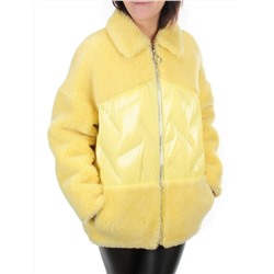 376025-1 Куртка зимняя женская Yi Ge размер 46 российский
