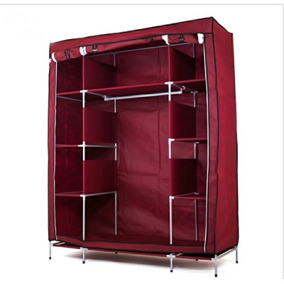 Складной каркасный тканевый шкаф Storage Wardrobe 796206