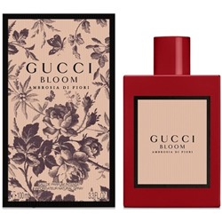 Gucci - Парфюмированная вода  "Bloom Ambrosia di Fiori" 100 мл