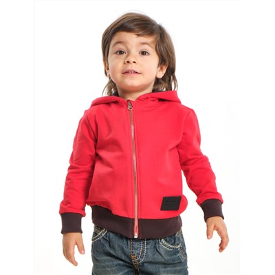 Джемпер (куртка) UD 1185 красный