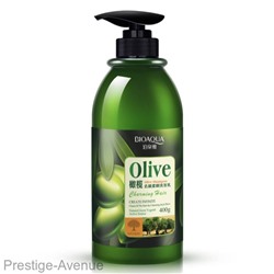 Кондиционер для волос с маслом оливы BioAqua, 400g BQY 0009