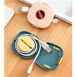 Футляр- намотка для USB и держатель для телефона