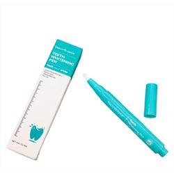 Отбеливающий карандаш для зубов Vibrant Glamour Teeth Whitening Pen 3ml