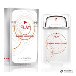 Givenchy - Play Summer Vibrations. M-100