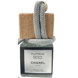Автомобильный ароматизатор Chanel Egoiste Platimum 12ml