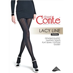 Fantasy Line (Колготки фантазийные, Conte elegant )