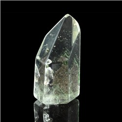 Кристалл горного хрусталя с хлоритом 15*20*35мм, 16г (M)