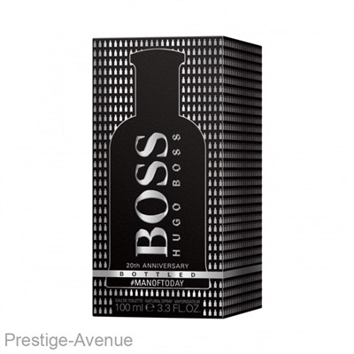 Hugo Boss Boss Bottled 20th Anniversary Edition edt for men 100 ml