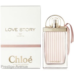 Chloe - Туалетная вода Love Story Edt 75 мл