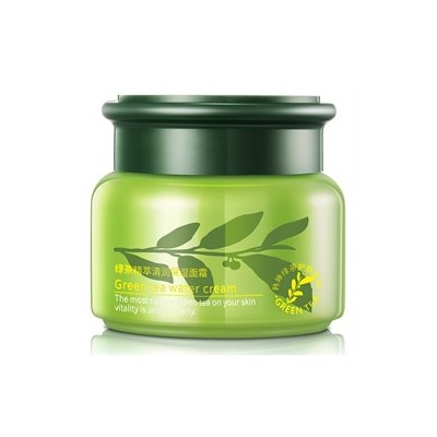 Крем для лица Rorec Green Tea Water Cream 50g с зеленым чаем