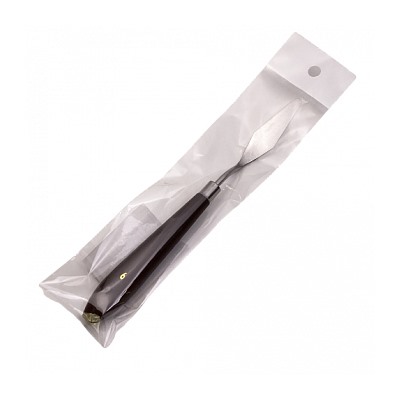 Лопатка (мастихин) кондитерская с пластиковой ручкой №6