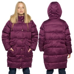 GZFW5254 пальто для девочек (1 шт в кор.)