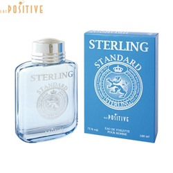 STERLING STANDARD /муж. M~ (Шанель Эгоист Платинум)