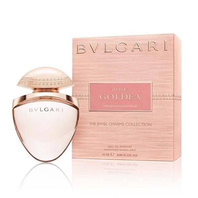 BVLGARI GOLDEA ROSE WOMAN 25ml edp M~