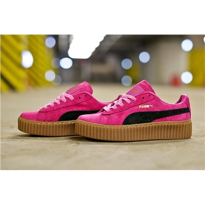 Кроссовки Puma Suede Creepers x Rihanna