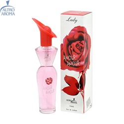 50ml  AMOUR AMOUR /жен. M~
