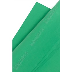 Фоамиран 2 мм, Китай 40*60 см (10 листов) SF-3422, зеленый №09
