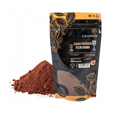 Какао порошок Cacao Barry Plein Arome 200 г