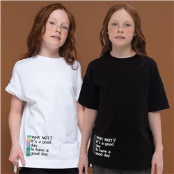 GFT7149 футболка для девочек (1 шт в кор.)