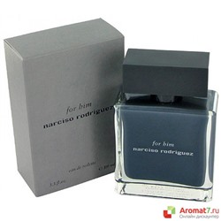Narciso Rodriguez - for him. M-100