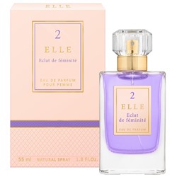 ELLE  2 ECLAT DE FEMINITE  55ml /жен. M~