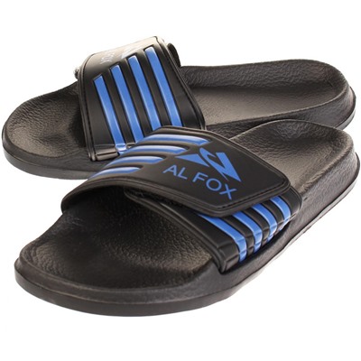 Пантолеты Alfox A4501_черный/синий