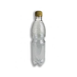 Бутылка ПЭТ 0,35 литра  СПОРТИВНАЯ (160)
