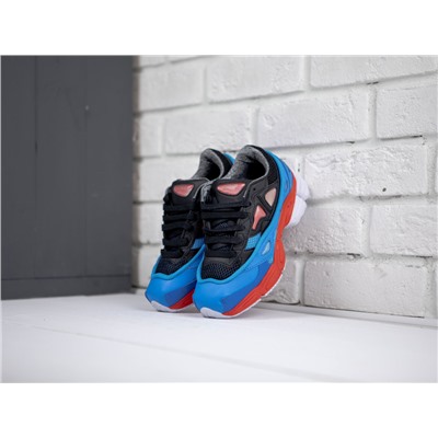 Кроссовки Adidas RAF Simons Ozweego II Blue/red