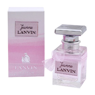 LANVIN JEANNE lady test 100ml edp