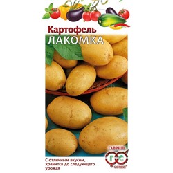 Картофель  Лакомка (Гавр)