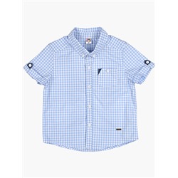 Сорочка (рубашка) UD 4548 голубой