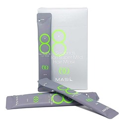 Маска для ослабленных волос Masil 8 Seconds Salon Super Mild Hair Mask Stick Pouch