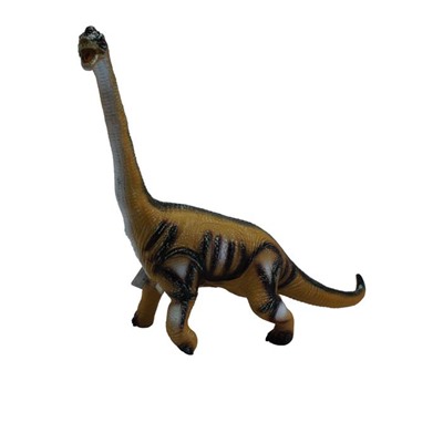 Динозавр 2298-35 Диплодок со звуком 65*42см / пакет 2298-35