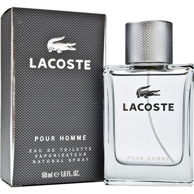 LACOSTE 50ml edt Homme  M~