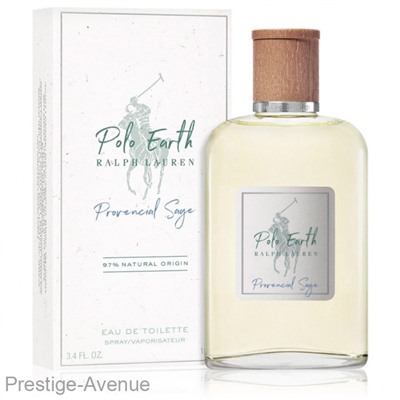 Ralph Lauren Polo Earth Provencial Sage edt unisex 100 ml