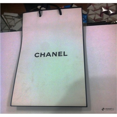 Подарочный бумажный пакет Chanel (малый)
