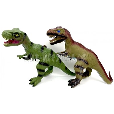Динозавр (звук) 30 см в ассортименте 731-17, 731-17