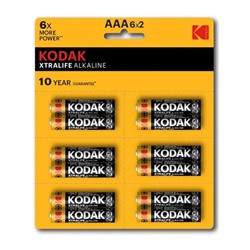 Батарейка  Kodak XTRALIFE  LR03 (мизинчик) 12шт.