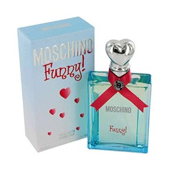 MOSCHINO FUNNY lady  25ml edt