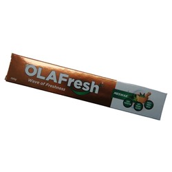 Зубная паста OLAFresh Meswak 100г (Индия)