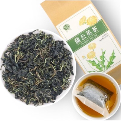 Чай из листьев одуванчика 120 г PGY02