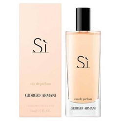 ARMANI SI 15ml edp  M~