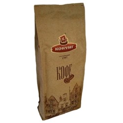 Кофе в зёрнах МЕКСИКА АЛТУРА арабика, среднеобжаренный (сорт премиум), Конунг, 1 кг.